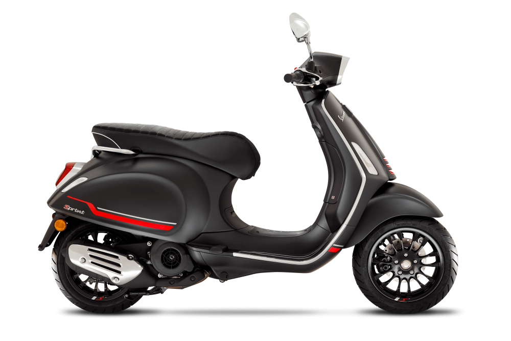 SPRINT SPORT 150 BIANCO INNOCENTE